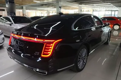 Hongqi H9