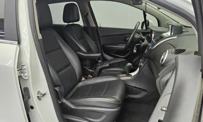 ChevroletGMDaewoo Trax