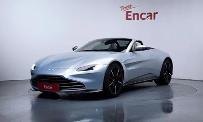 Astonmartin Vantage