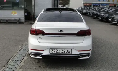 Kia K7