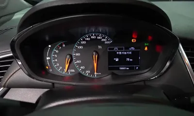 ChevroletGMDaewoo Trax