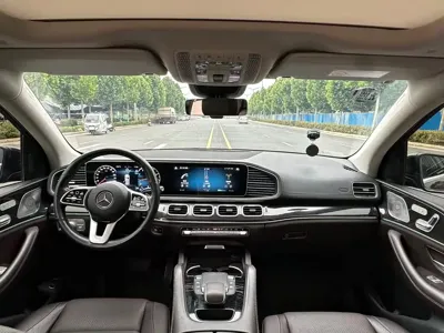 Mercedes-Benz 奔驰GLE(进口)