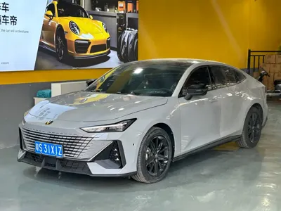 Changan UNI-V