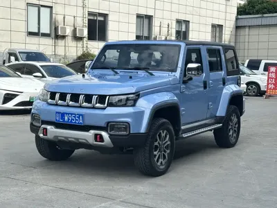 Beijing Off-Road BJ40