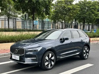 Volvo XC60 PHEV
