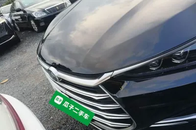 BYD Tang New Energy