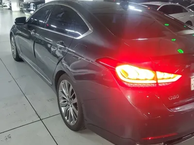 Genesis G80