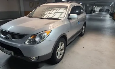 Hyundai Veracruz
