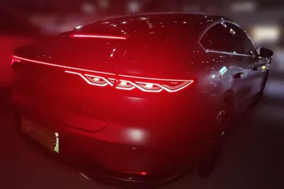 BYD Han