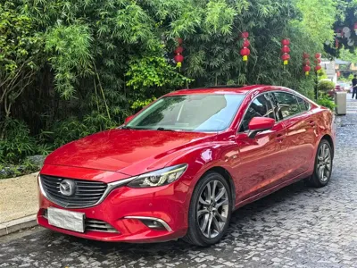 Mazda Atenza