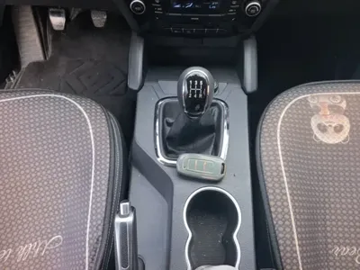 Geely Vision X6