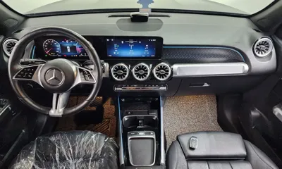 Mercedes-Benz GLB-Class