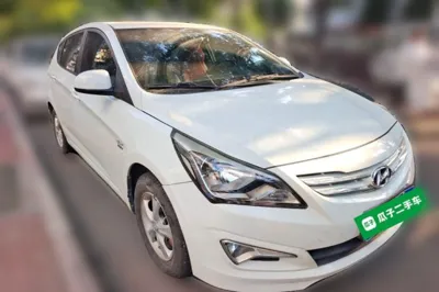 Hyundai Verna Ray