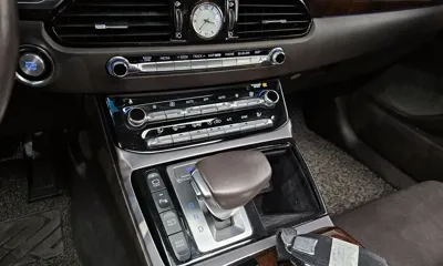 Genesis EQ900
