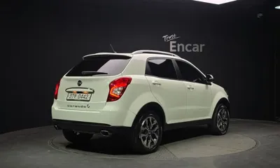 KG_Mobility_Ssangyong KORANDO