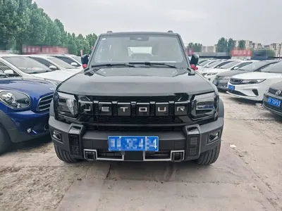 Jetour Traveller