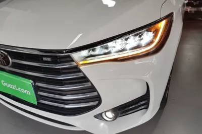 BYD Song Max