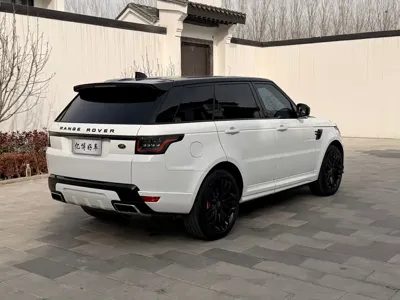 Land Rover Sport