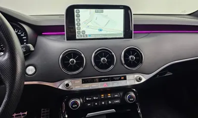 Kia Stinger