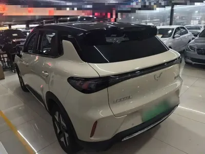 Wuling 缤果S