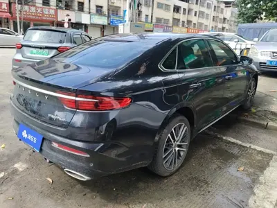 Geely Xingrui