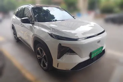 Geely Galaxy L7