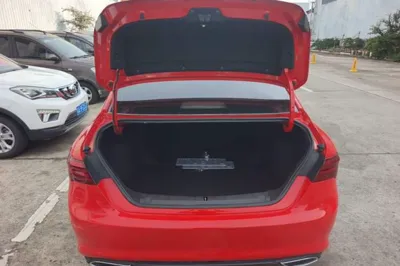 Geely Auto Binray