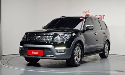 Kia Mohave