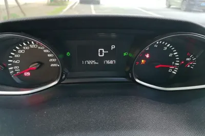Peugeot 308S