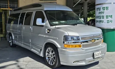 Chevrolet Express Van