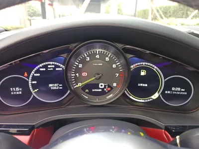 Porsche Cayenne E-Hybrid