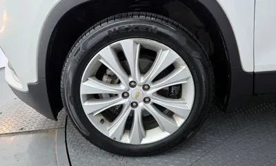 ChevroletGMDaewoo Trax