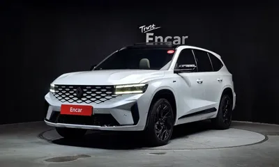 Renault-KoreaSamsung Grand Koleos