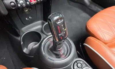 MINI Cooper Convertible