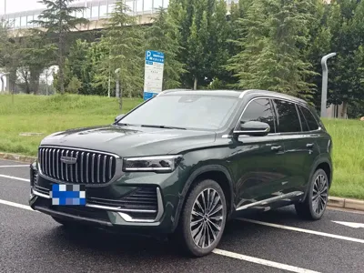 Geely Xingyue L