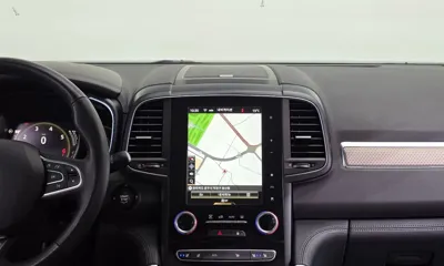 Renault-KoreaSamsung QM6