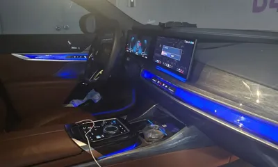 BMW i7