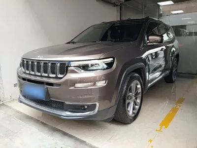Jeep Grand Commander