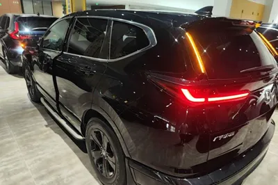 Honda Breeze
