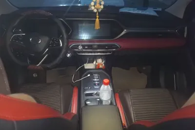 GAC Trumpchi GS4