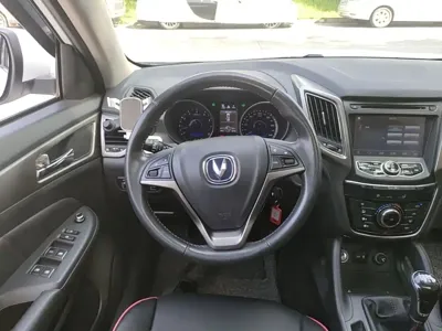 Changan CS75
