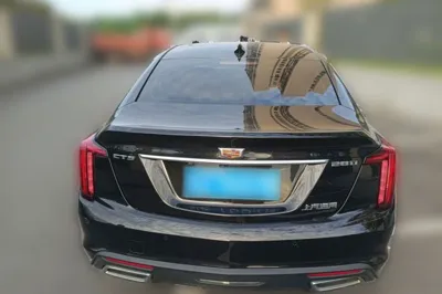Cadillac CT5