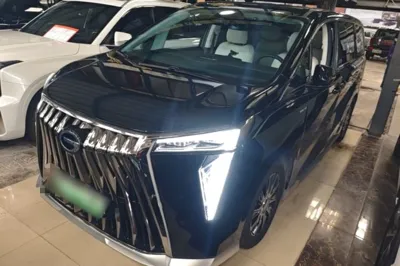 GAC Trumpchi E9