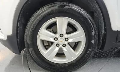 ChevroletGMDaewoo Trax