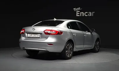 Renault-KoreaSamsung SM3