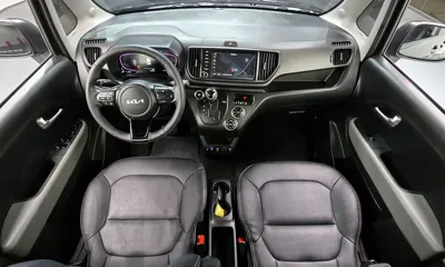 Kia Ray