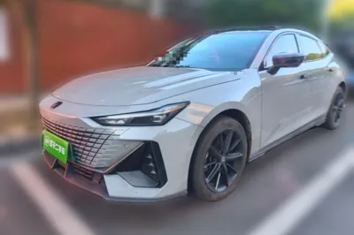 Changan UNI-V iDD