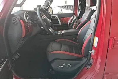 BAIC Off-Road BJ40