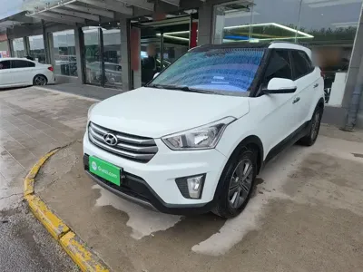 Hyundai ix25