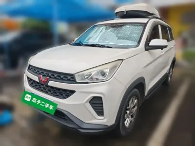 Wuling Hongguang S3